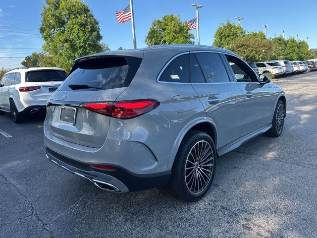 2026 Mercedes-Benz GLC GLC 300 White at Bob King Buick GMC
