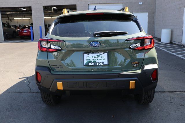 2024 Subaru Crosstrek Wilderness 18