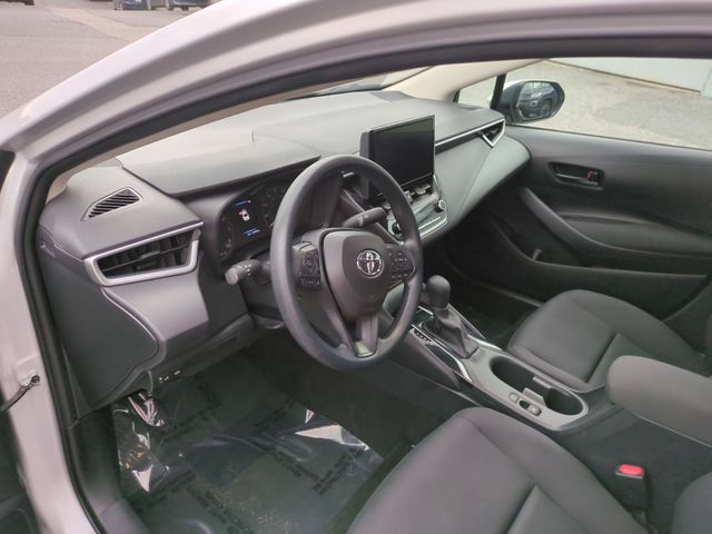 used 2024 Toyota Corolla car, priced at $19,551