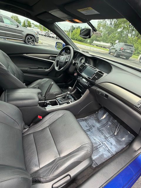 used 2017 Honda Accord car, priced at $16,655