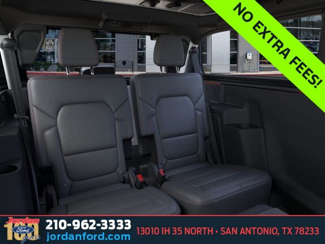 New Car 2025 Ford Bronco  For Sale Under $70,000 In San Antonio, Texas