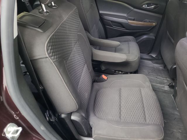 2017 – GMC – Acadia