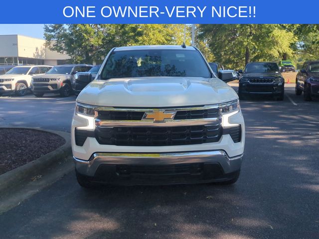 Used 2023 White Chevrolet LT image 8