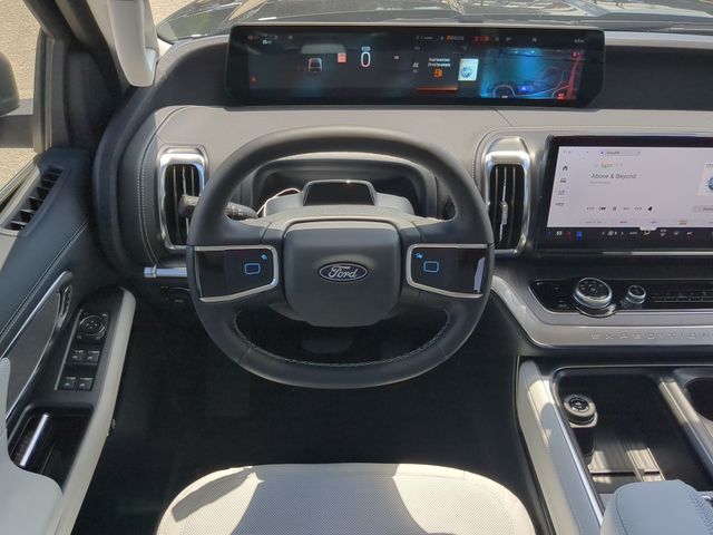 New 2026 Agate Black Metallic Ford Platinum® image 39