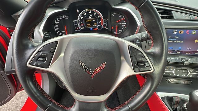 2015 Chevrolet Corvette Stingray 23