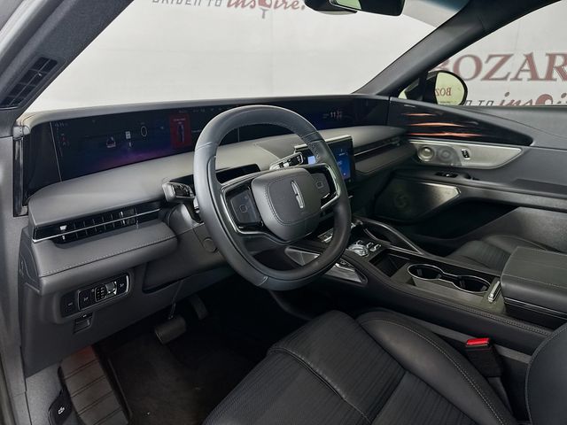 2024 Radiance Metallic Lincoln Nautilus Reserve AWD SUV