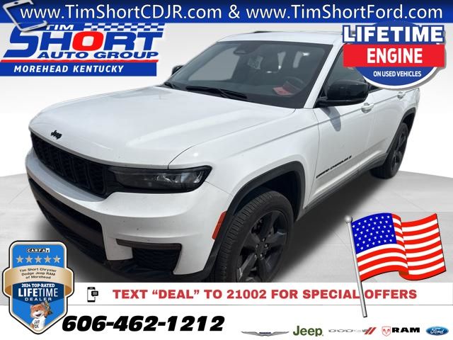 2025 Jeep Grand Cherokee L