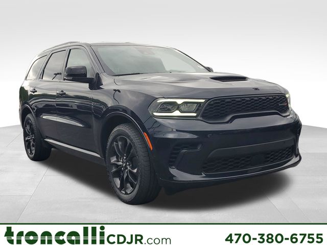 Night Moves 2025 Dodge Durango R/T Plus AWD SUV / Crossover All-Wheel Drive 8-Speed Automatic