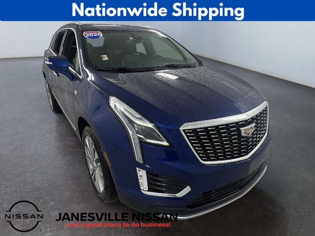 2025 Cadillac XT5 Premium Luxury AWD