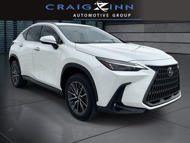 2025 Lexus NX - $39,998
