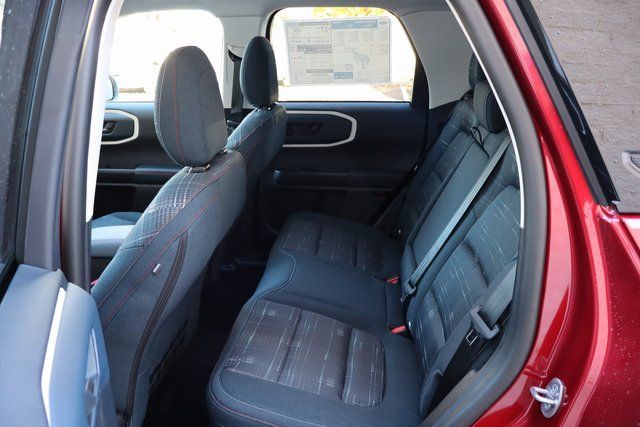 new 2025 Ford Bronco Sport car, priced at $36,993