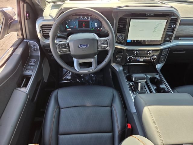 New 2026 Ford F-150 Lariat 4D SuperCrew