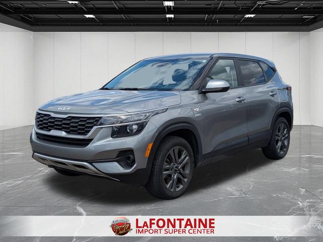 2023 Kia Seltos LX