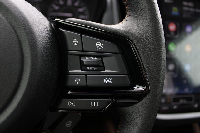 Used 2025 Silver Subaru Touring image 23