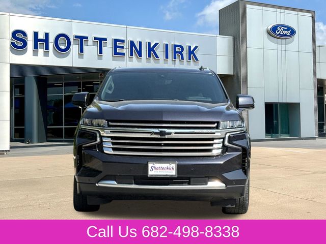 Used 2022 Chevrolet Suburban SUV
