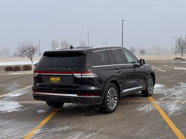 2023 Lincoln Aviator Reserve