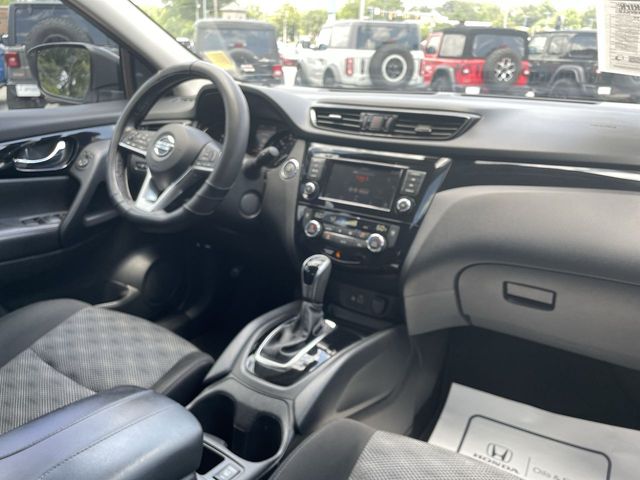 Used 2021 Nissan Rogue Sport SUV