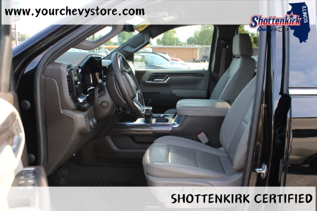 Used 2024 Chevrolet Silverado 1500 Truck