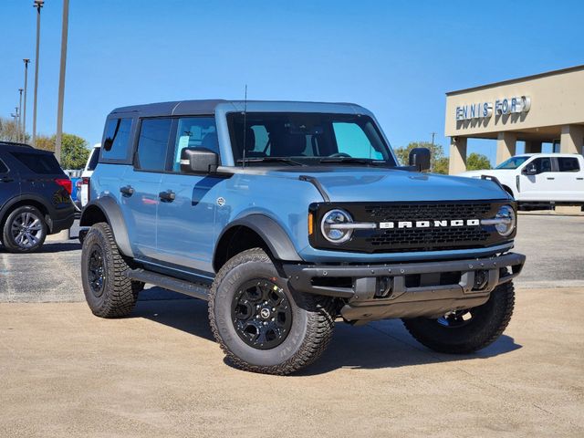 2024 Ford Bronco Wildtrak 2