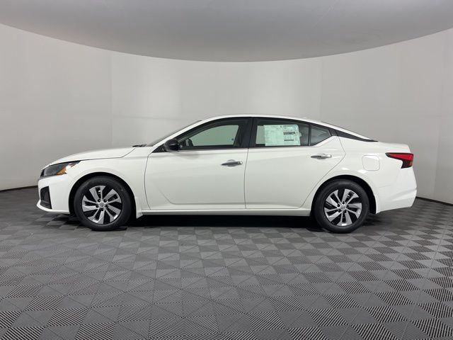 2025 Nissan Altima 2.5 S 6