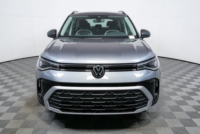 new 2026 Volkswagen Taos car, priced at $29,566