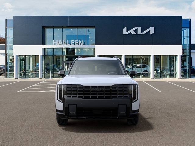 New 2027 Kia Telluride Hybrid SUV