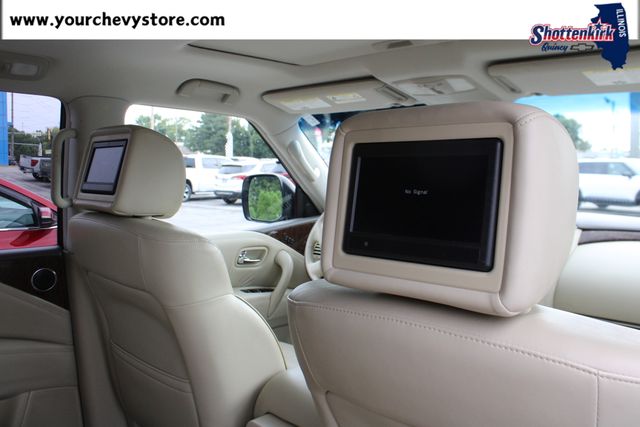 Used 2015 Infiniti QX80 SUV