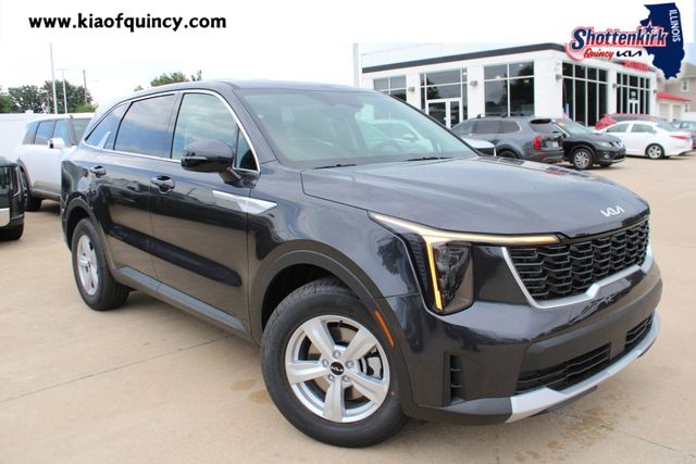 New 2026 Kia Sorento SUV