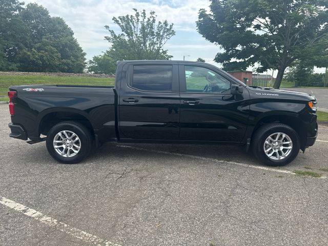 Used 2026 Chevrolet Silverado 1500 Truck