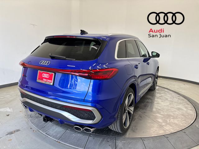 New 2026 Blue Audi Premium Plus image 37