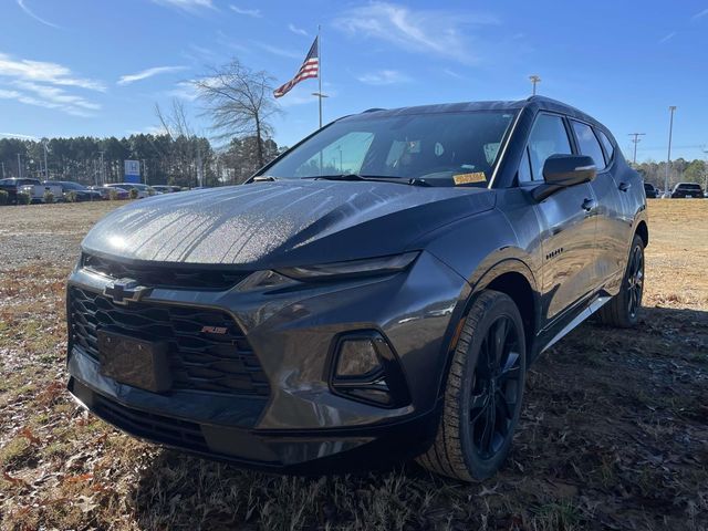 2020 Chevrolet Blazer RS 5