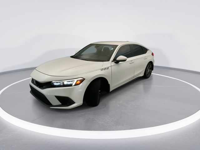 2024 Honda Civic LX CVT's photo