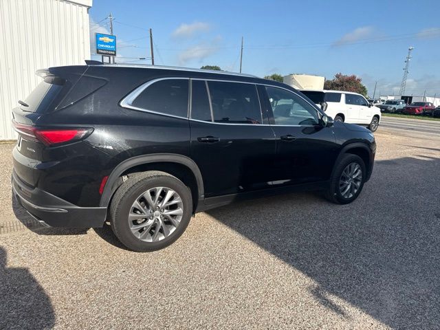 2025 Buick Enclave Preferred Black at DeMontrond Gulf Freeway