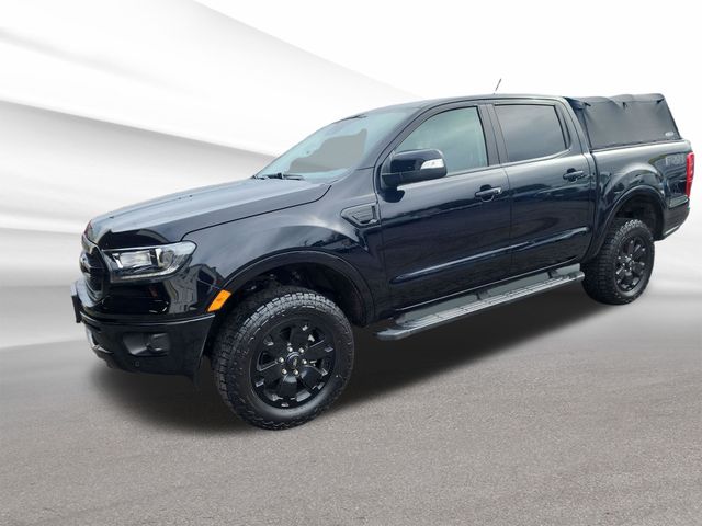 2023 Ford Ranger Lariat SuperCrew 4WD