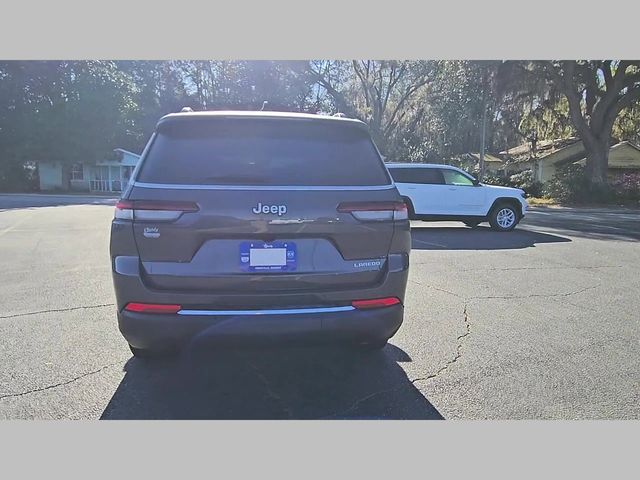 2026 Jeep Grand Cherokee L Laredo 4x2