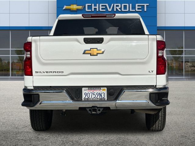 2022 Chevrolet Silverado 1500 LT 5