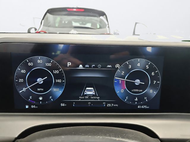 Used 2024 Kia Seltos SUV