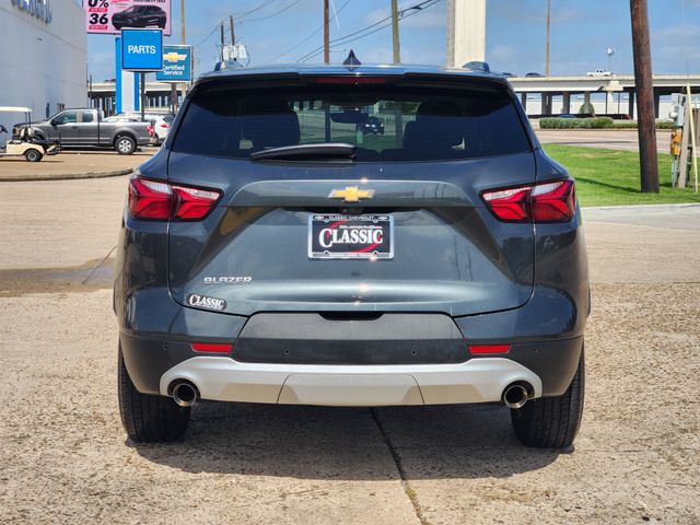 2020 Chevrolet Blazer LT Gray at Durrett Motor Company