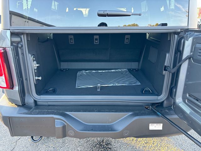 New 2025 Carbonized Gray Metallic Ford Big Bend® image 15