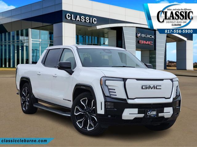 2025 GMC Sierra EV Denali Crew Cab (Max Range) e4WD