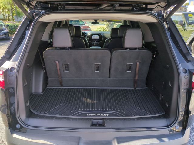 Used 2019 Chevrolet Traverse RS 4D Sport Utility