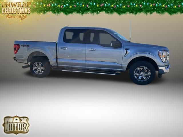 2023 Ford F-150 XLT 13