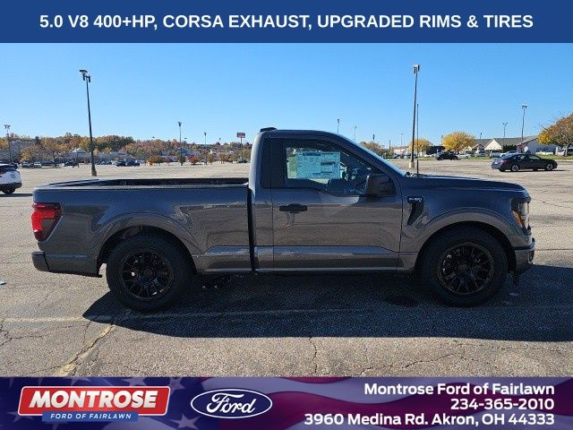 2024 Ford F-150 Sport 6