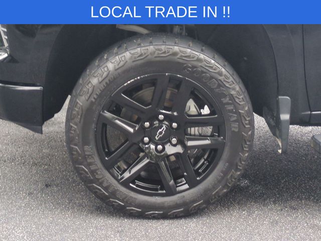 Used 2024 Black Chevrolet LT Trail Boss image 10