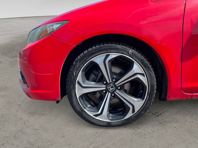 Used 2015 Red Honda Si image 12