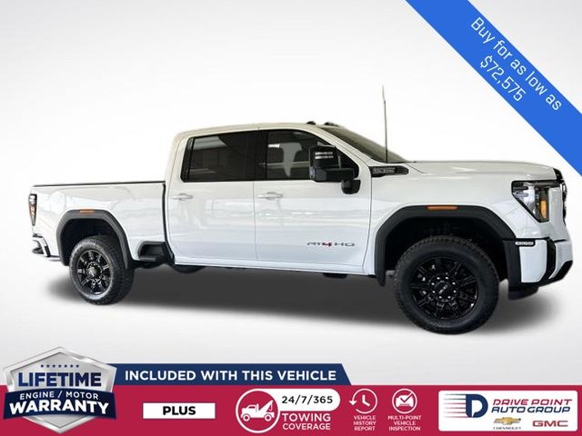 2026 GMC Sierra 3500HD AT4 - Image 2