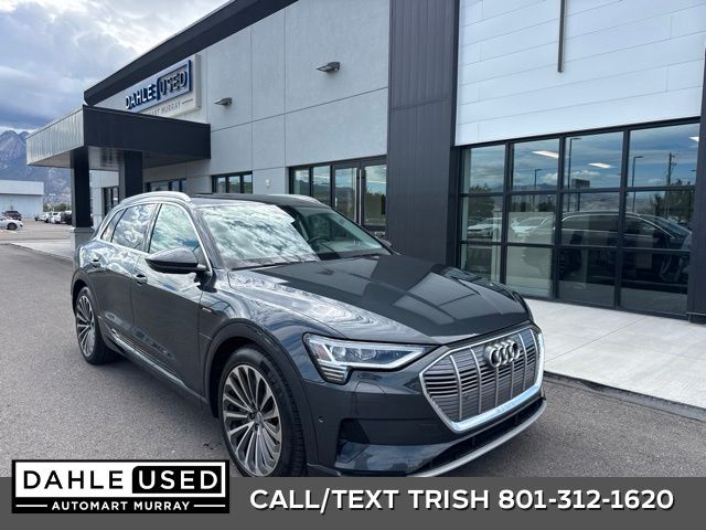 2019 Audi e-tron Prestige quattro AWD