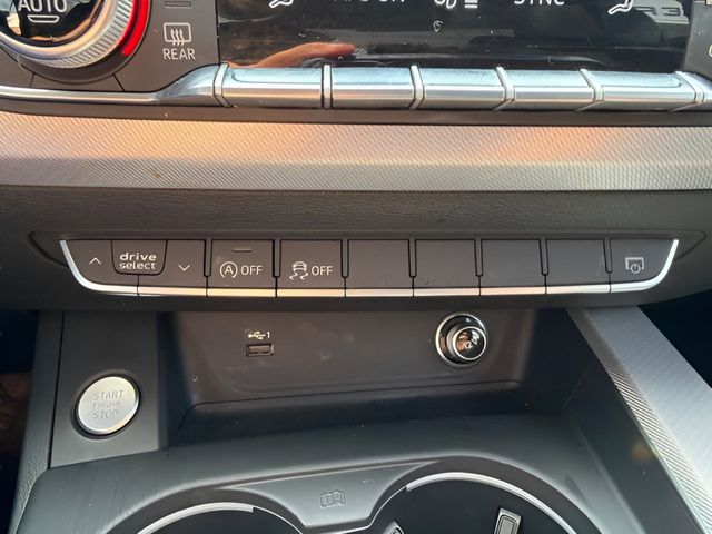 Used 2018 Audi A4 Sedan