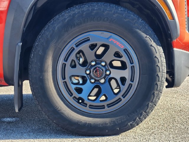 Used 2025 Nissan Frontier Truck