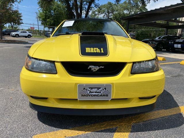 Used Car 2003 Ford Mustang  Mach 1 For Sale Under $15,000 In San Antonio, Texas